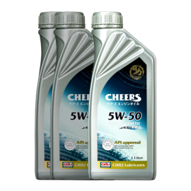 FULLY SYN 5W-50